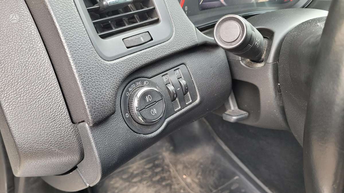 Opel Insignia, 2.0 l., Универсал