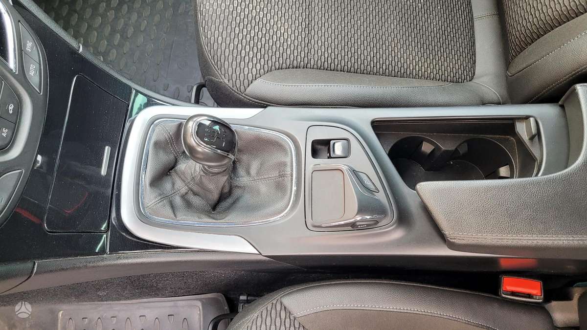 Opel Insignia, 2.0 l., Универсал