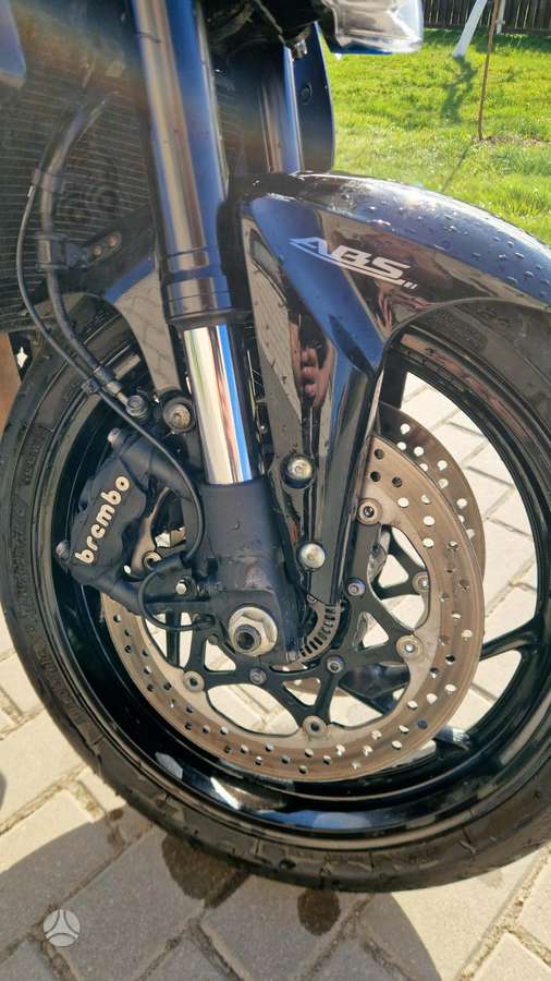 Suzuki GSX-S 1000cc, street / classic