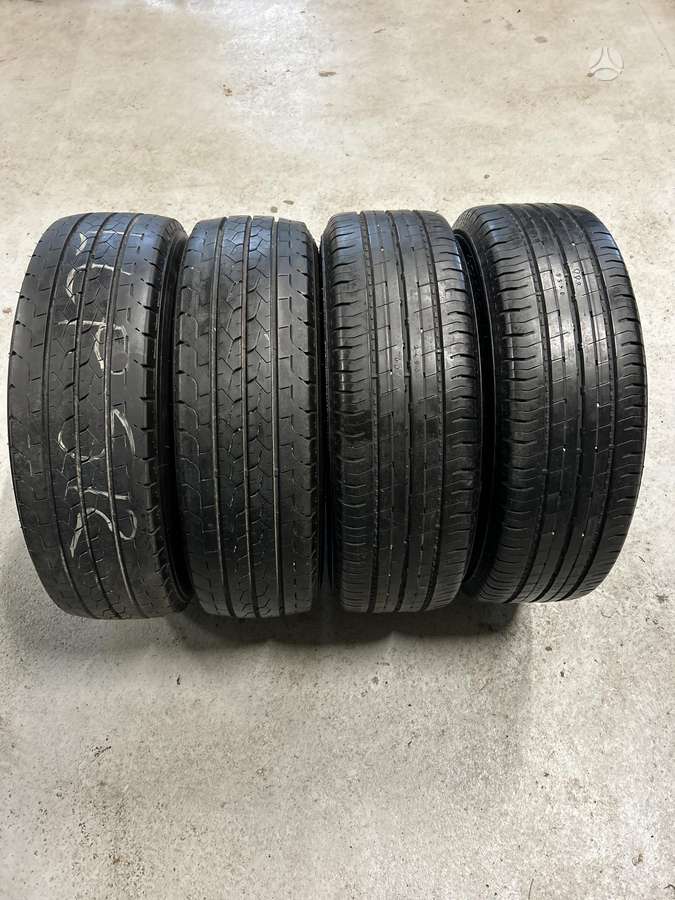 Nokian, summer 205/65 R16