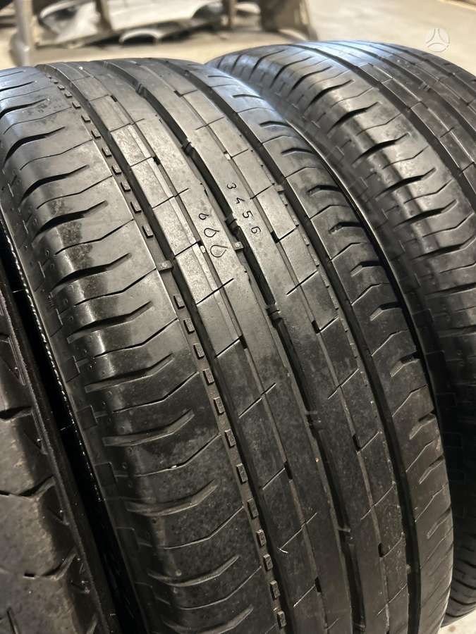 Nokian, summer 205/65 R16