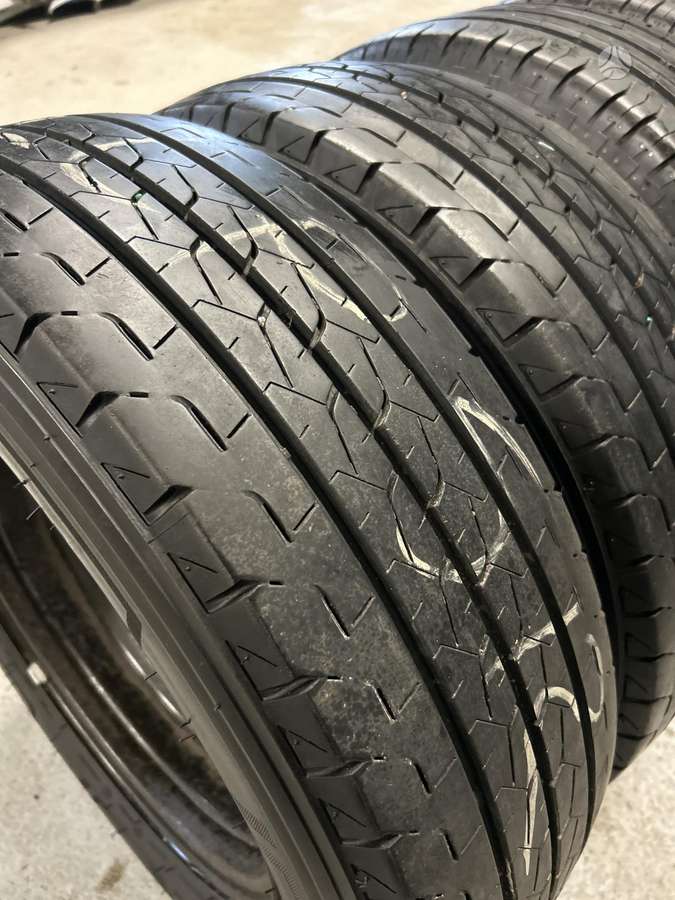 Nokian, summer 205/65 R16