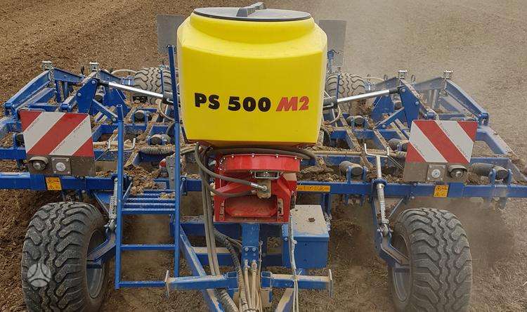 APV PS 500, sėjamosios, sodinamosios