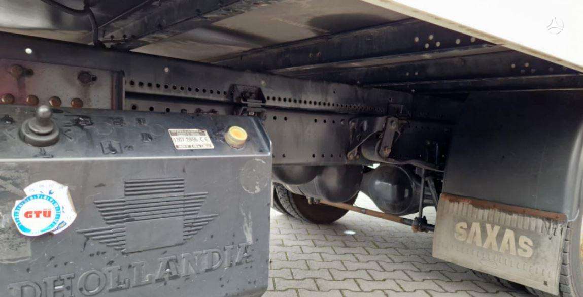 MAN 8-180 TGL, box trucks / box vans
