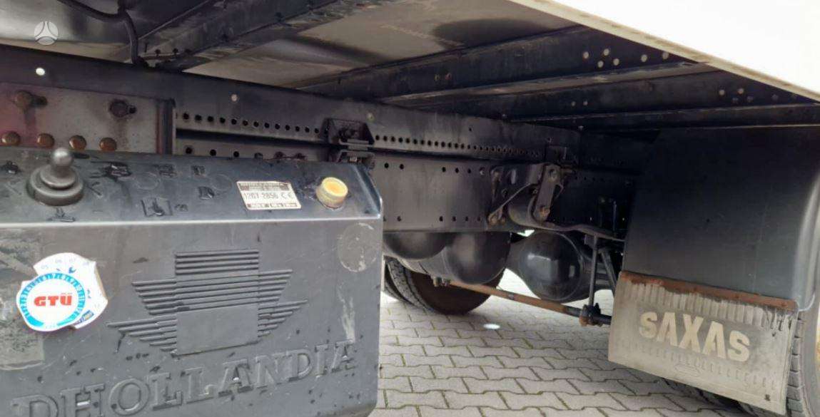 MAN 8-180 TGL, kietašoniai