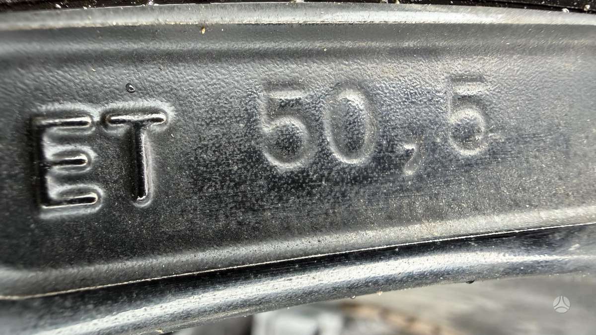 Volvo XC60, light alloy, R19