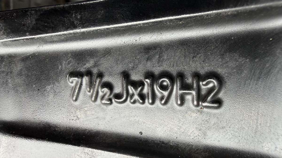 Volvo XC60, легкосплавные , R19