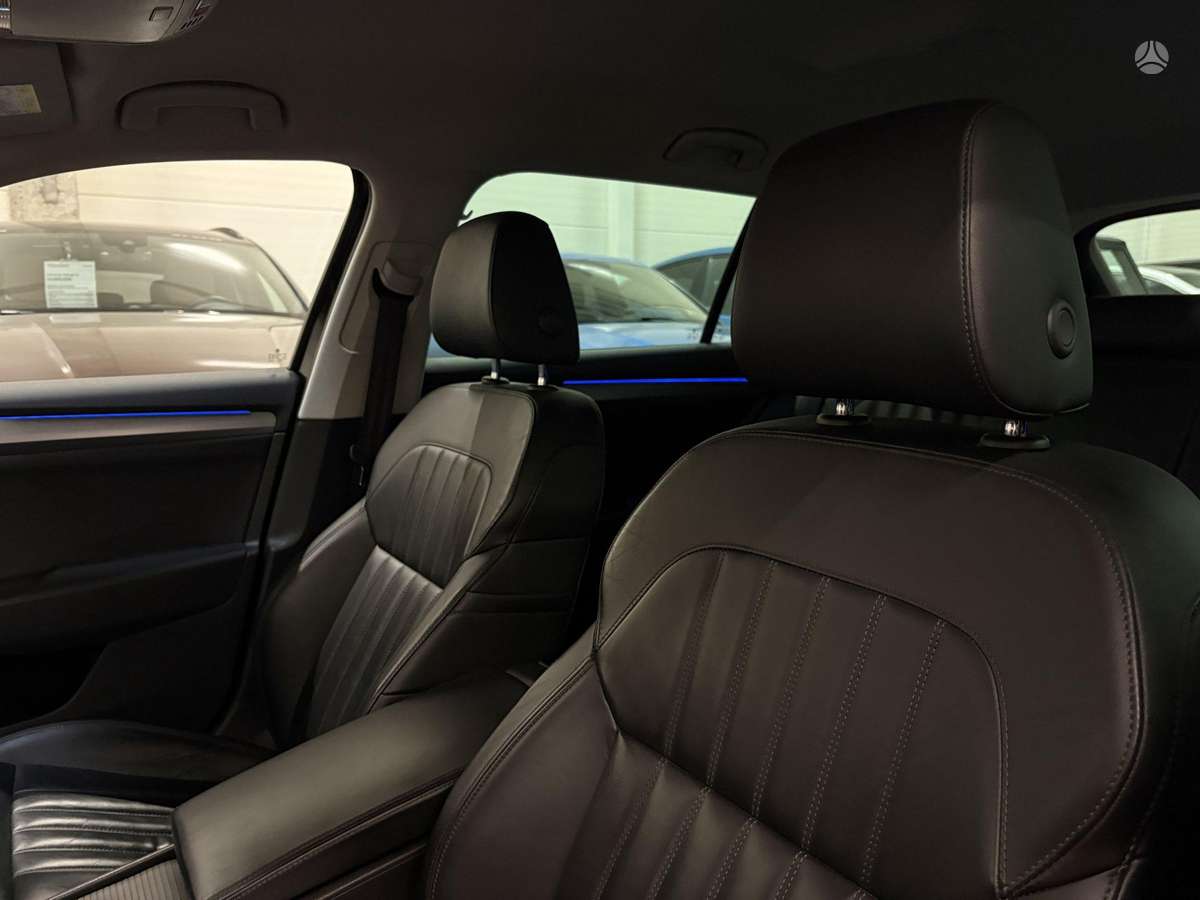 Skoda Superb, 2.0 l., Универсал