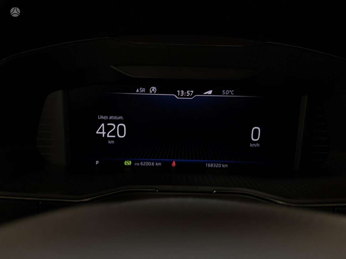 Skoda Superb, 2.0 l., Универсал