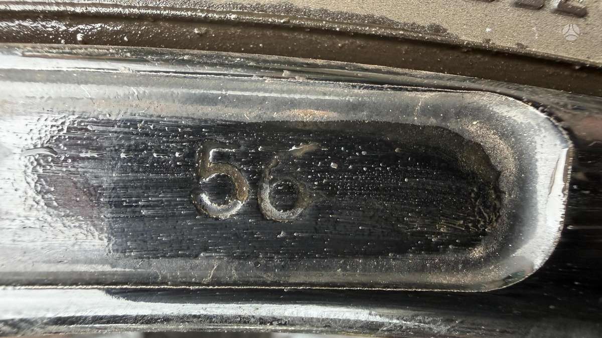 Volvo XC60, light alloy, R19