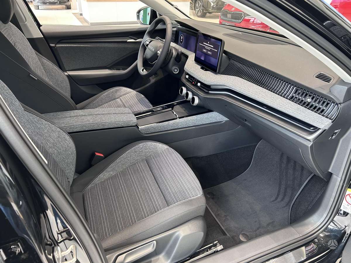 Skoda Superb, 2.0 l., hatchback