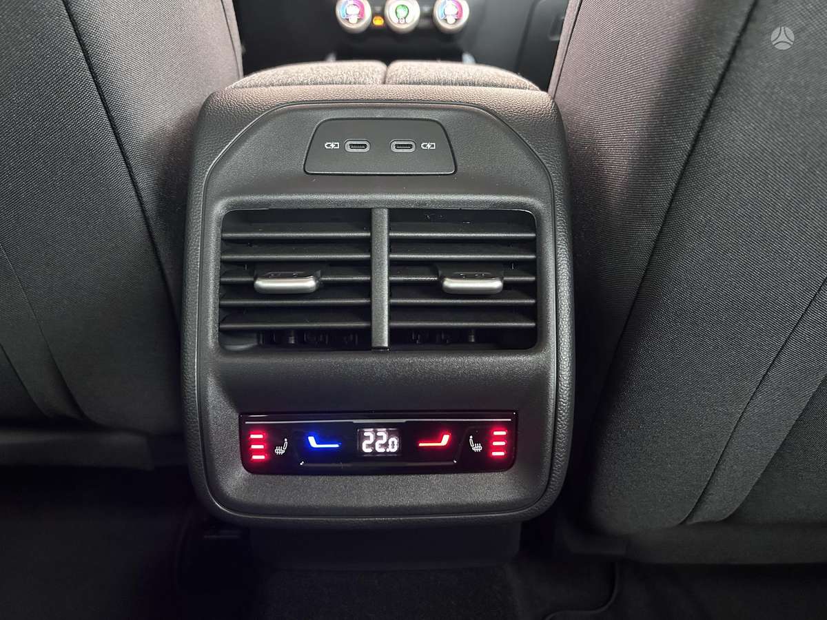 Skoda Superb, 2.0 l., hatchback