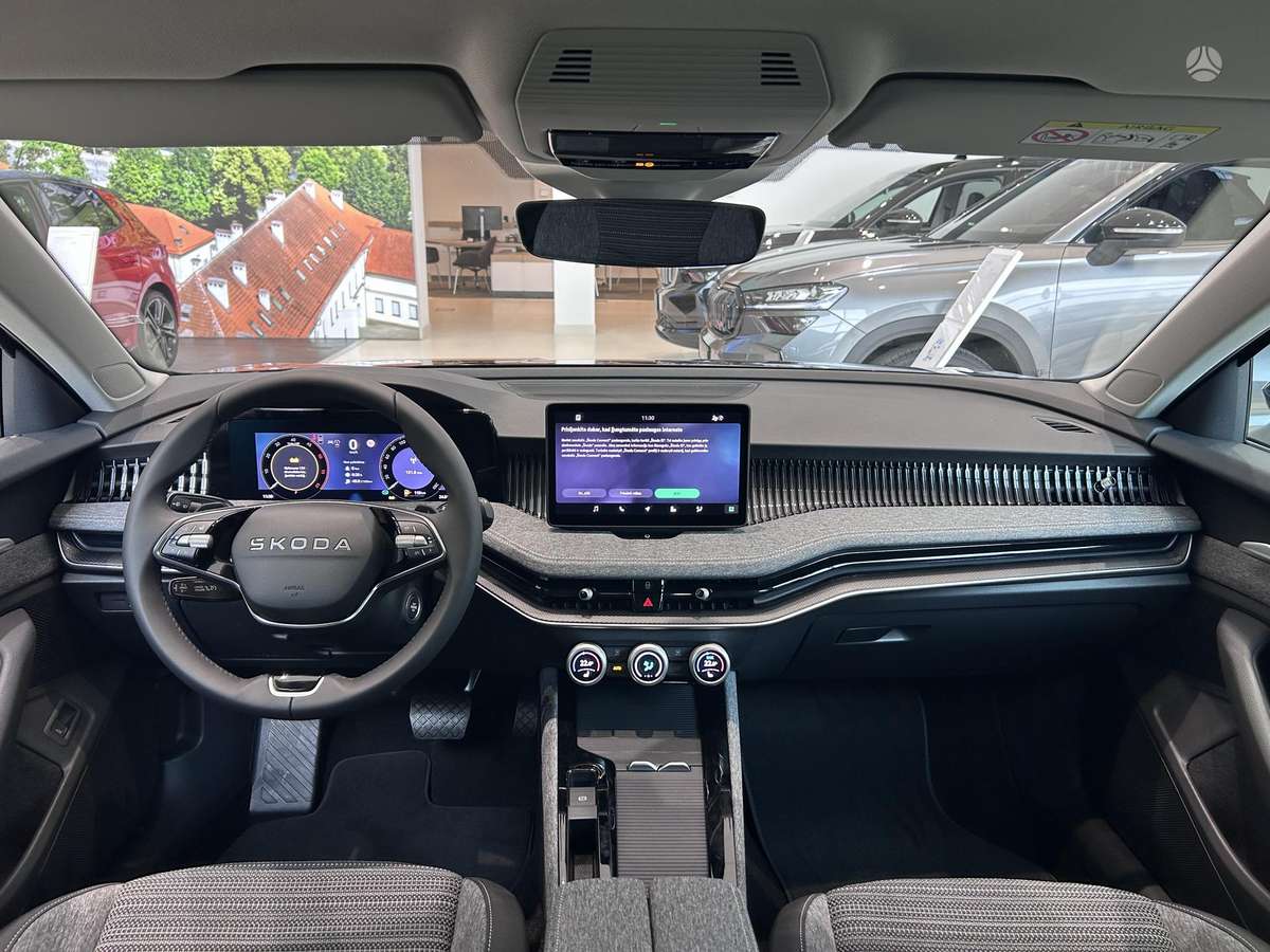 Skoda Superb, 2.0 l., hatchback