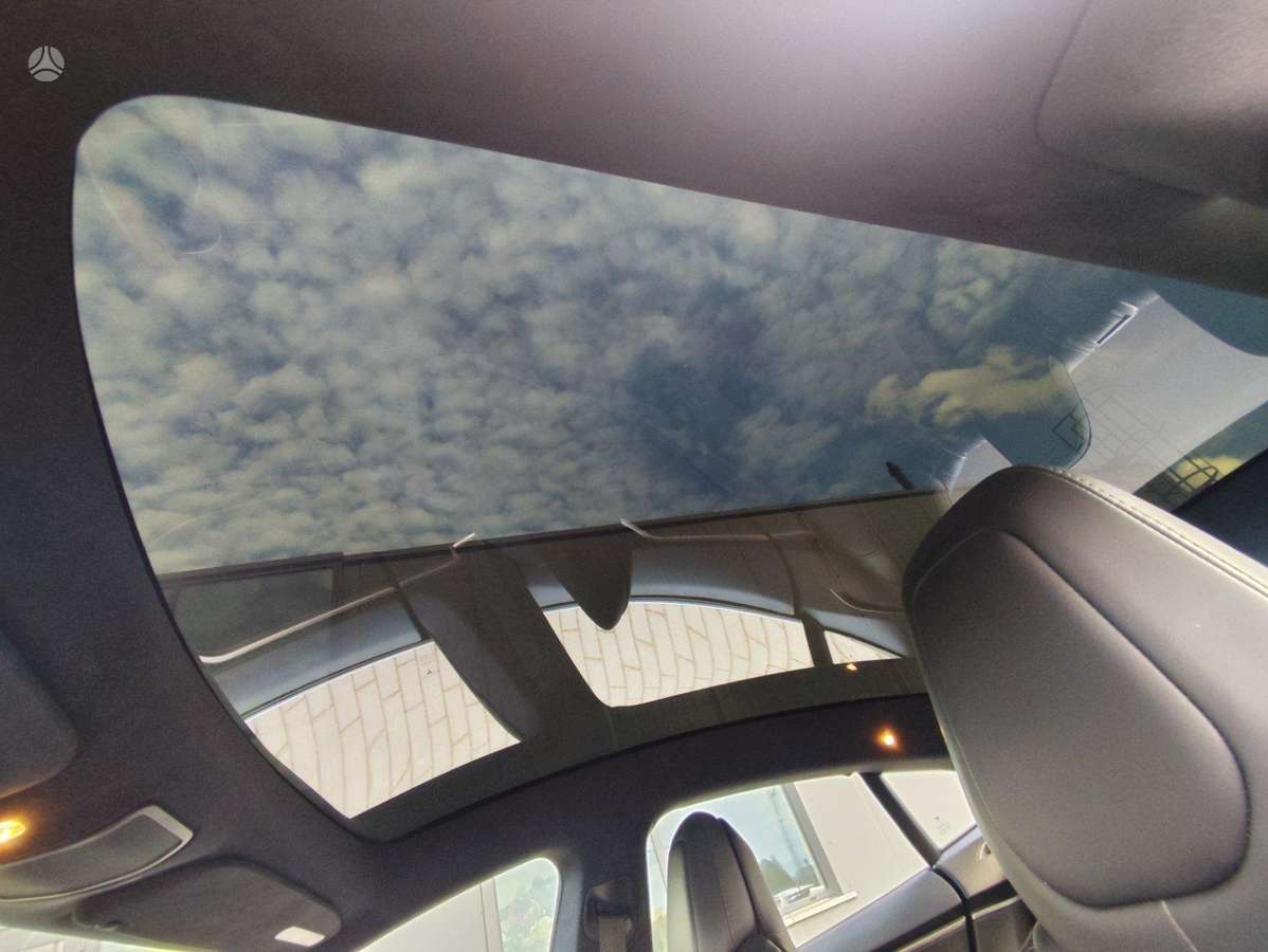 Tesla Model S, 100 kWh, hatchback