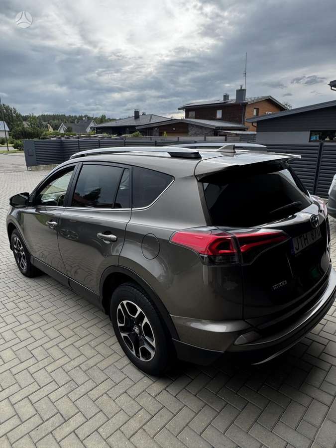 Toyota RAV4, 2.0 l., mpv / minivan