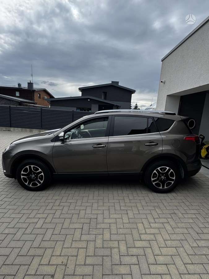 Toyota RAV4, 2.0 l., mpv / minivan