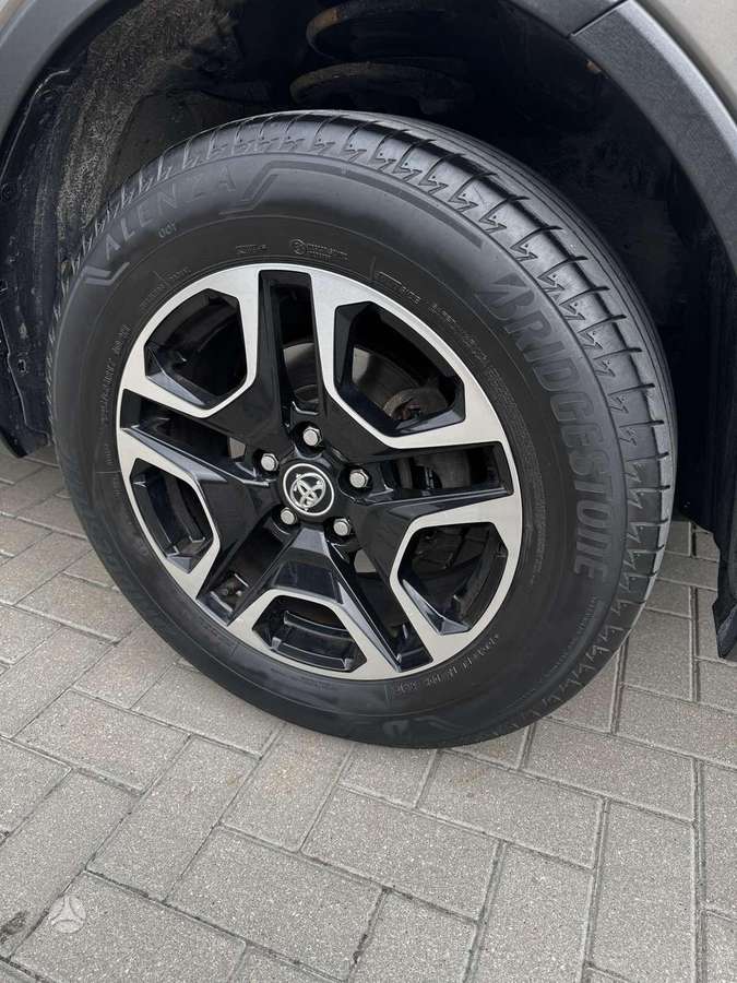 Toyota RAV4, 2.0 l., mpv / minivan
