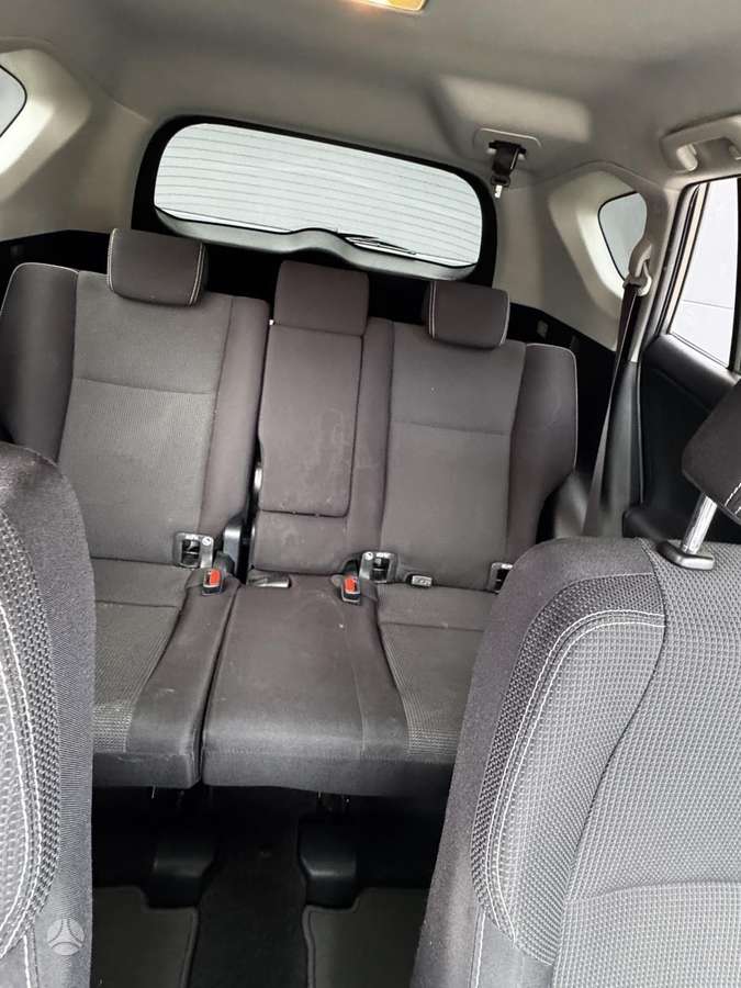 Toyota RAV4, 2.0 l., mpv / minivan