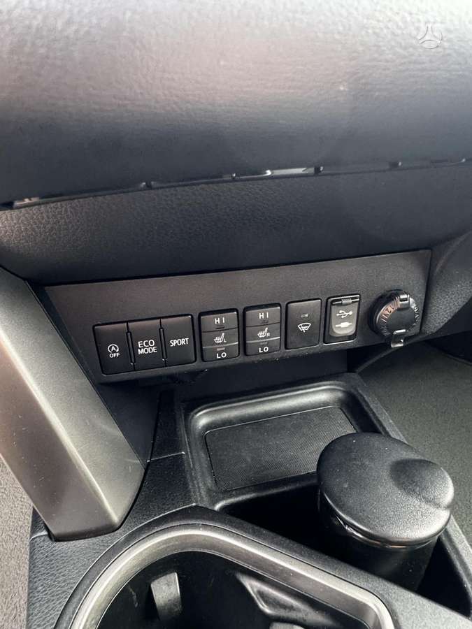 Toyota RAV4, 2.0 l., mpv / minivan