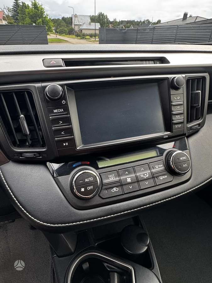 Toyota RAV4, 2.0 l., mpv / minivan