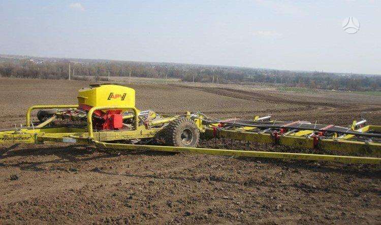 APV PS 800, сеялки, сажалки