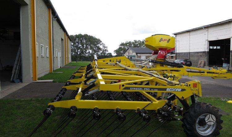 APV PS 800, seeders, planters