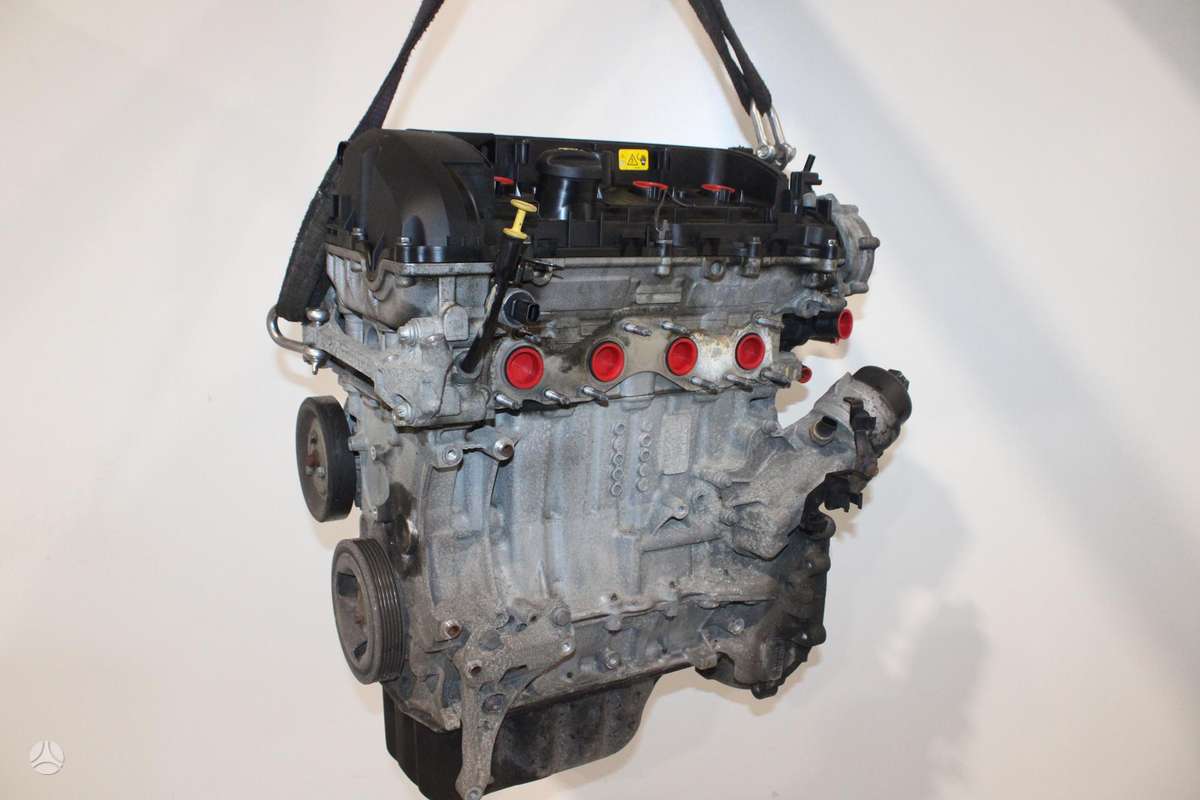 Mini Cooper, N16B16A, engine