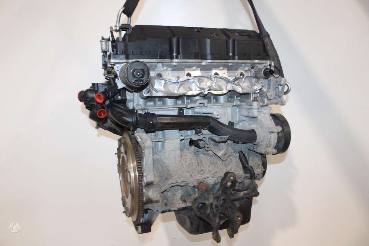 Mini Cooper, N16B16A, engine