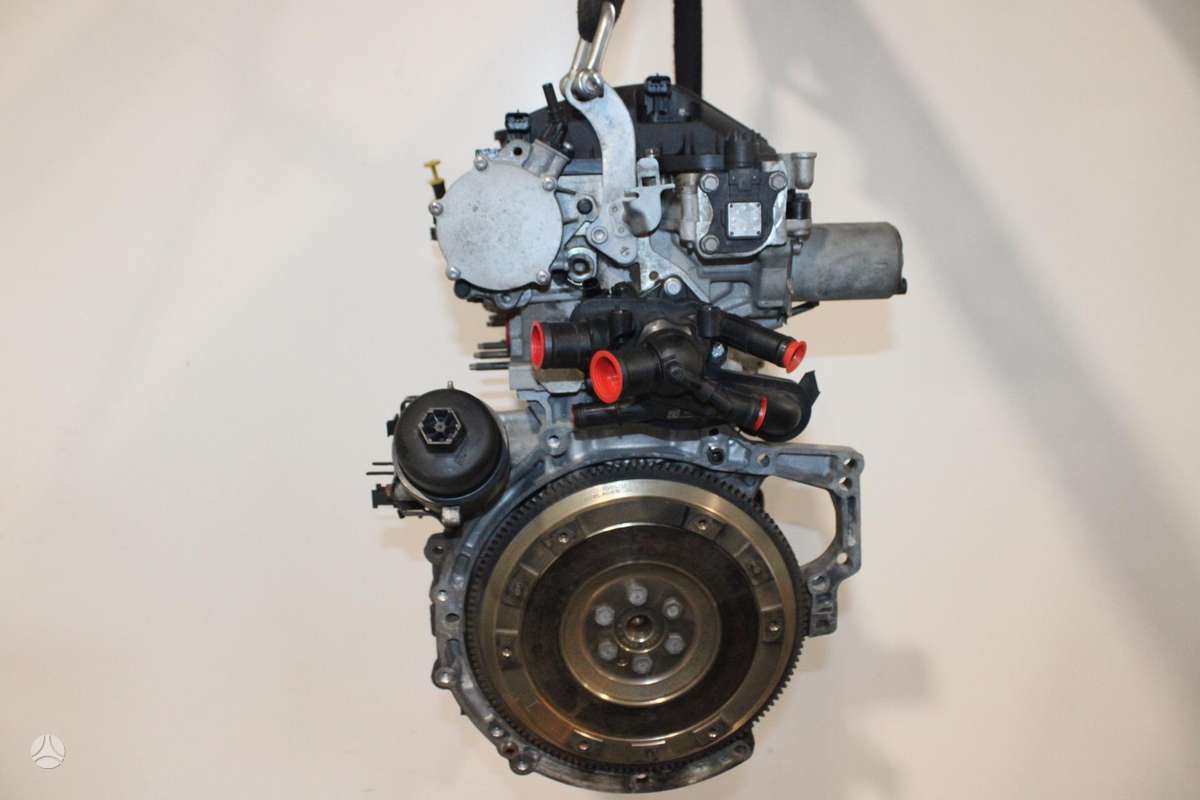 Mini Cooper, N16B16A, engine