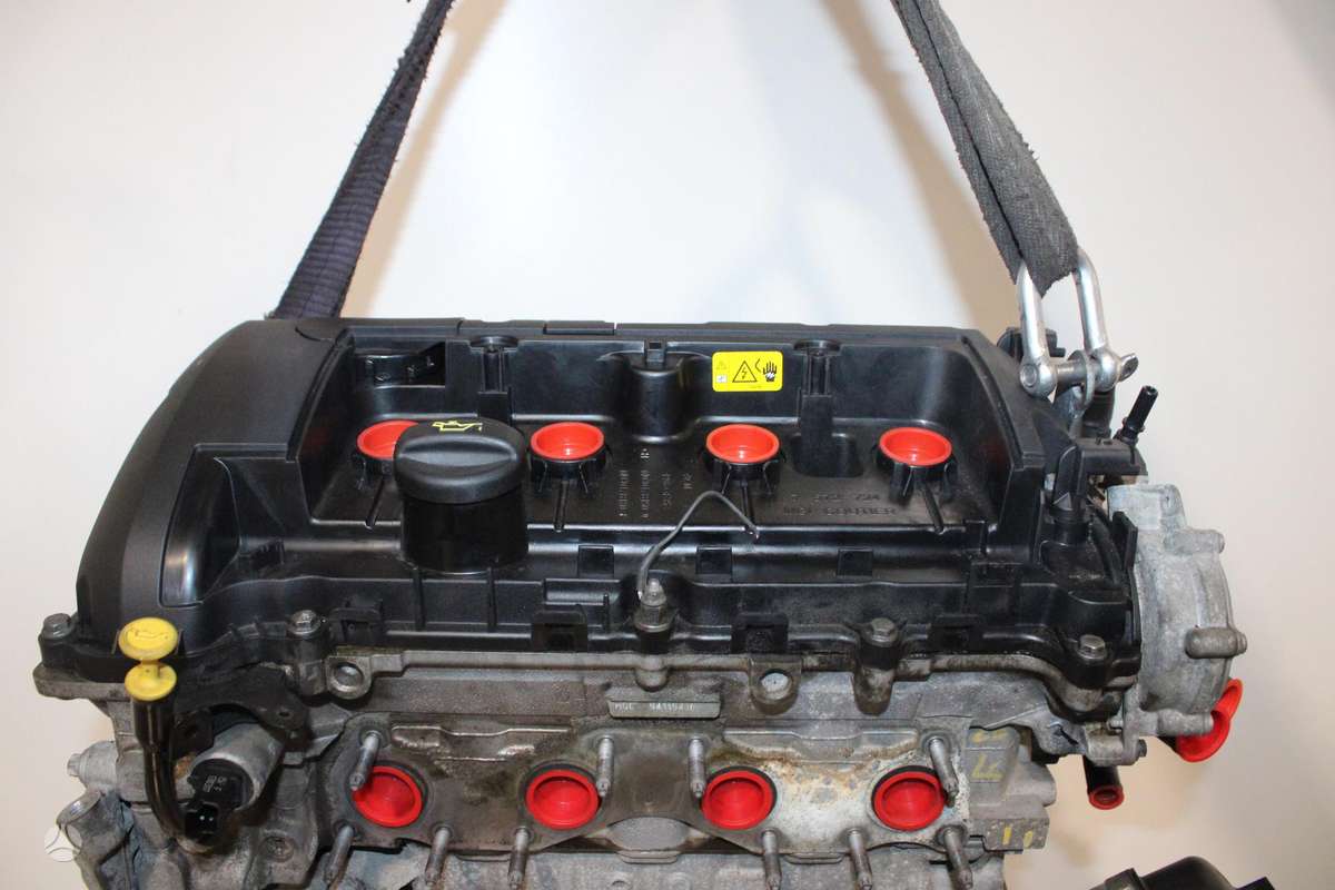 Mini Cooper, N16B16A, двигатель