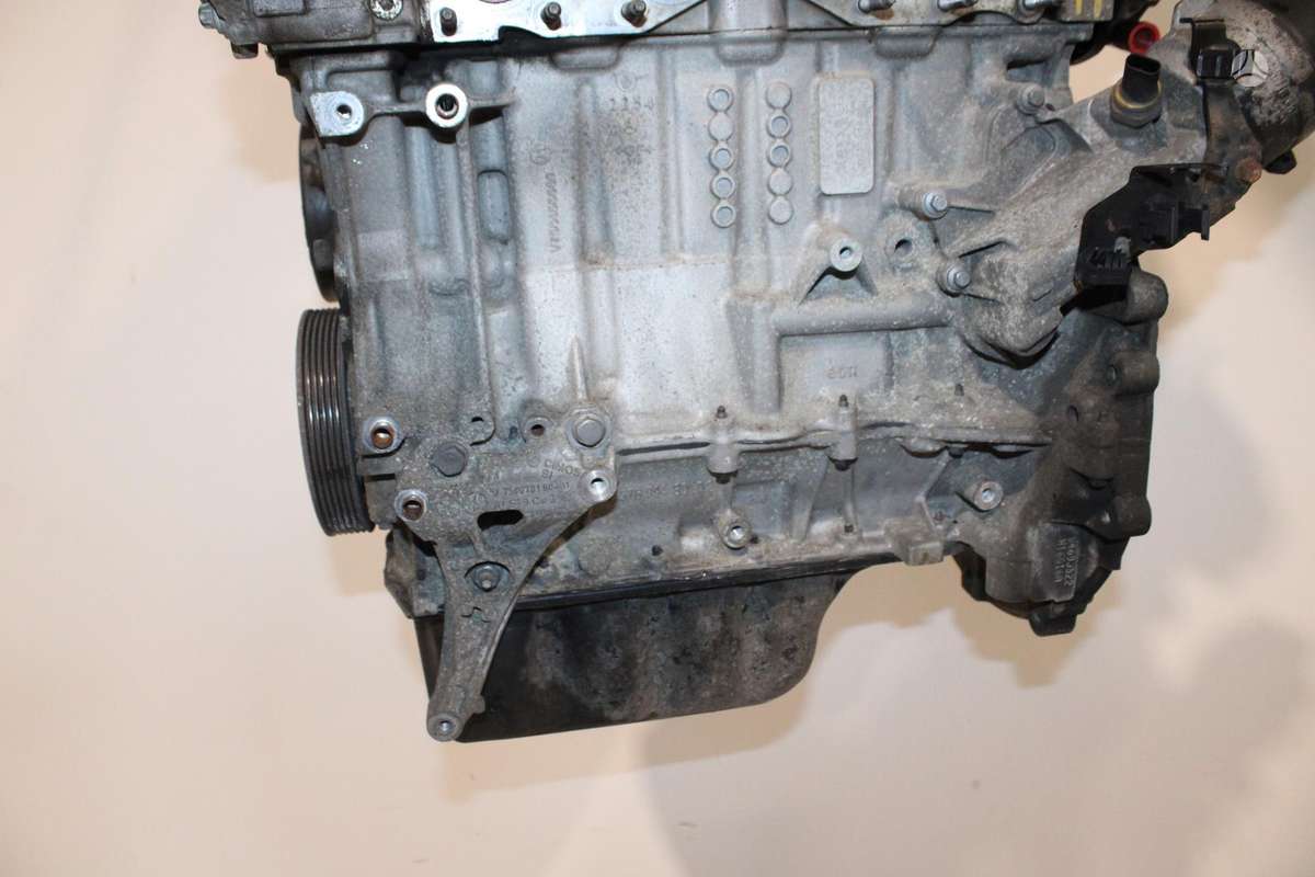 Mini Cooper, N16B16A, двигатель