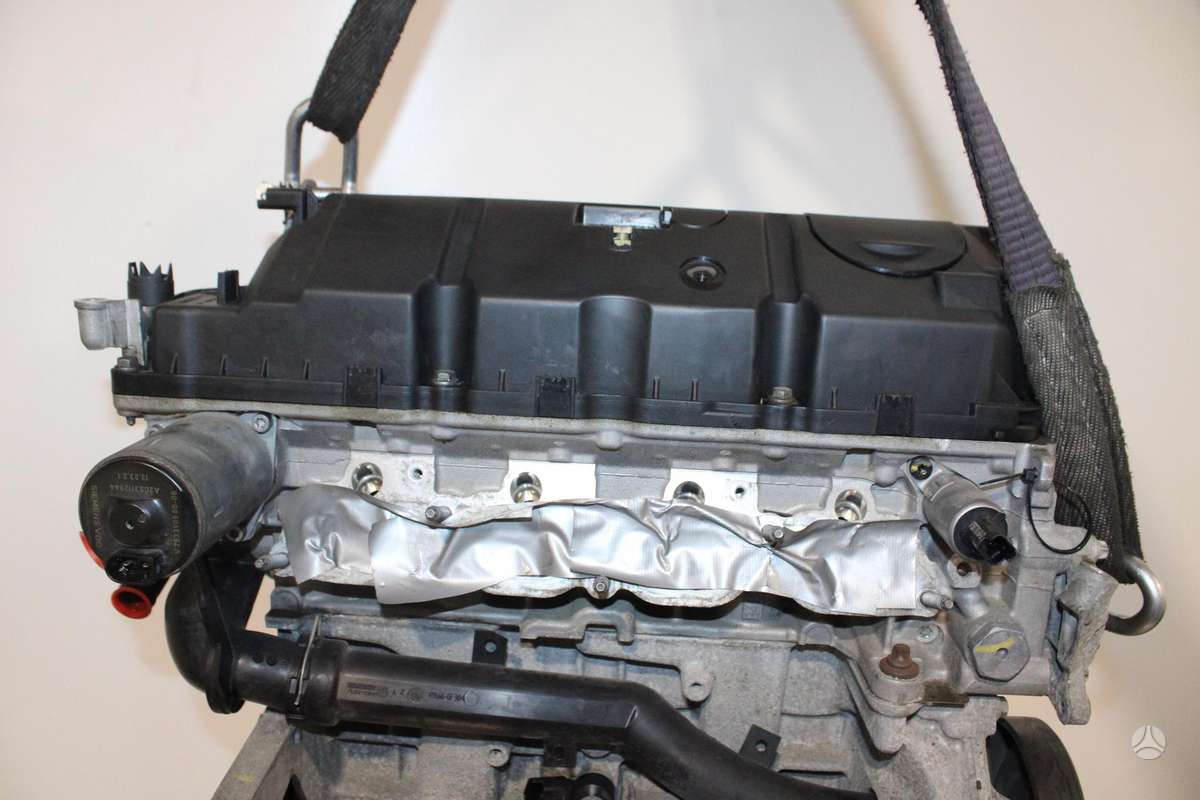 Mini Cooper, N16B16A, variklis