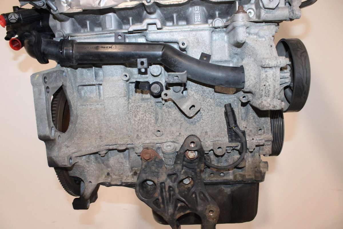 Mini Cooper, N16B16A, двигатель