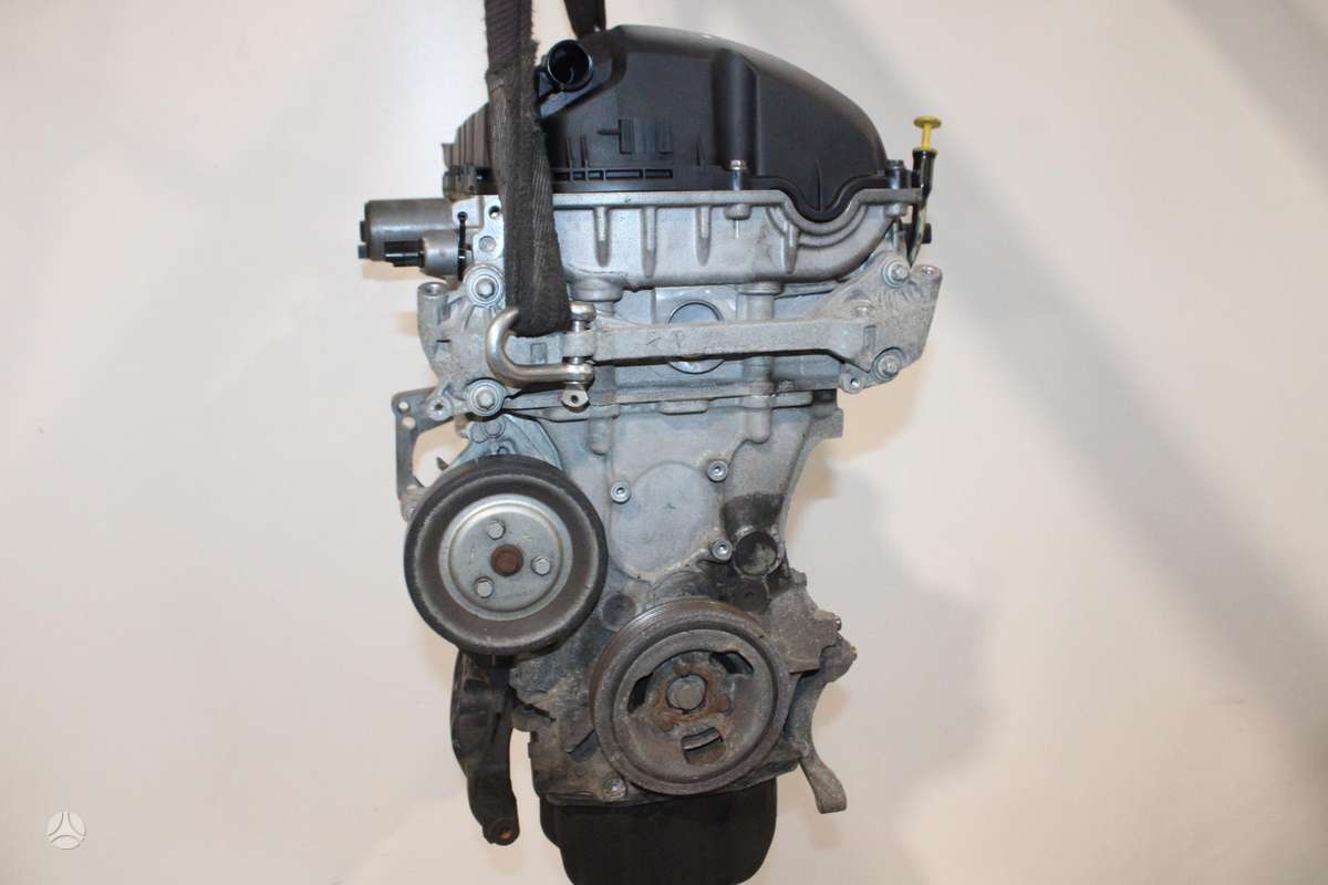 Mini Cooper, N16B16A, variklis