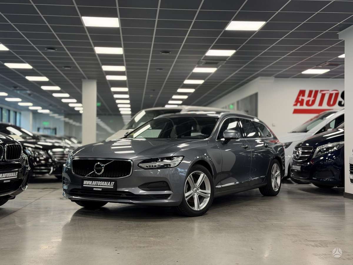 Volvo V90, 2.0 l., wagon