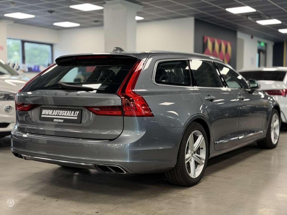 Volvo V90, 2.0 l., wagon