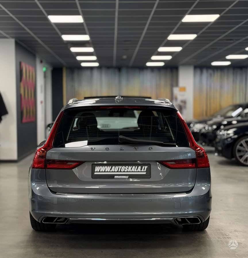 Volvo V90, 2.0 l., wagon