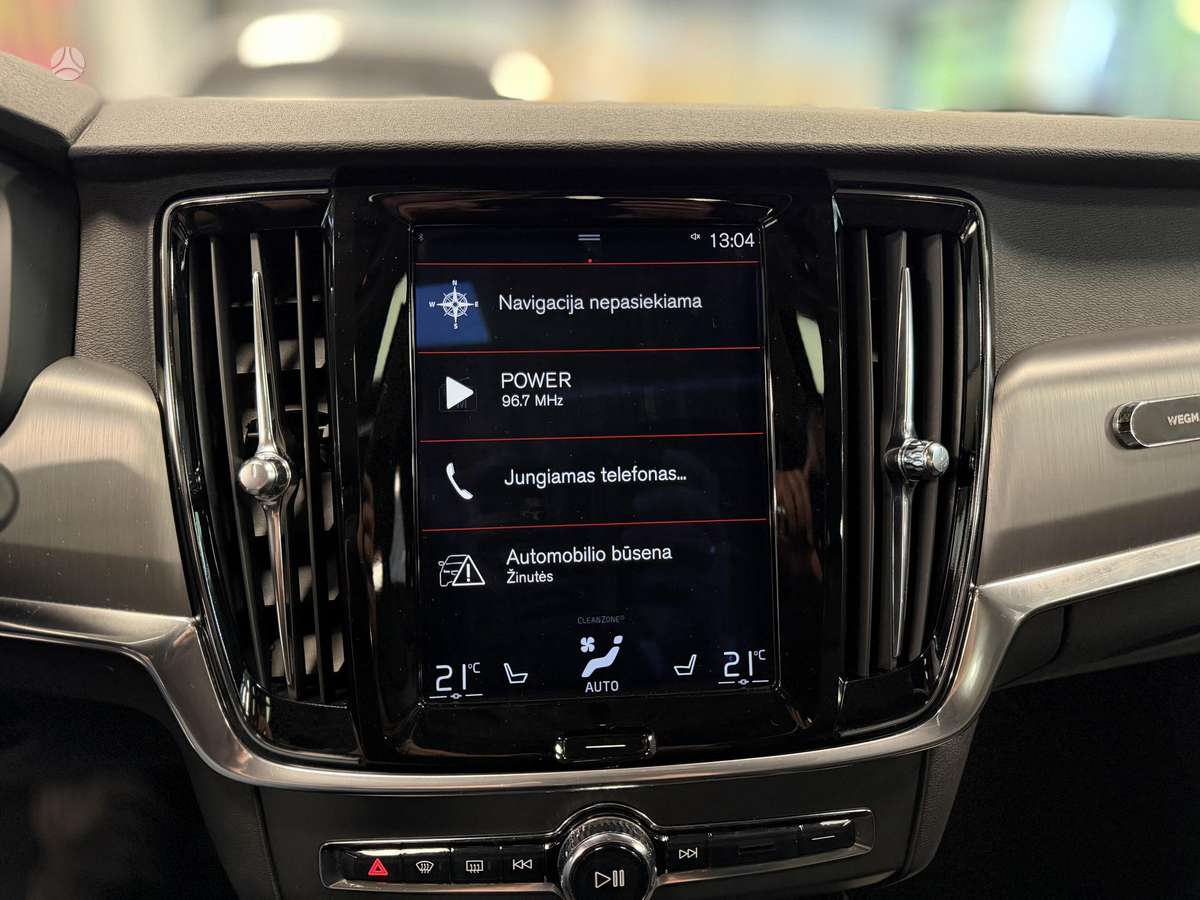 Volvo V90, 2.0 l., wagon