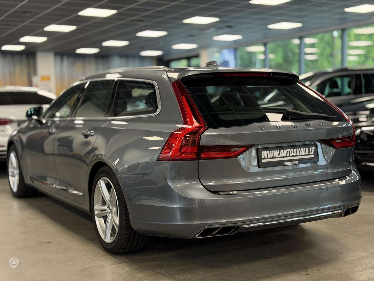 Volvo V90, 2.0 l., wagon