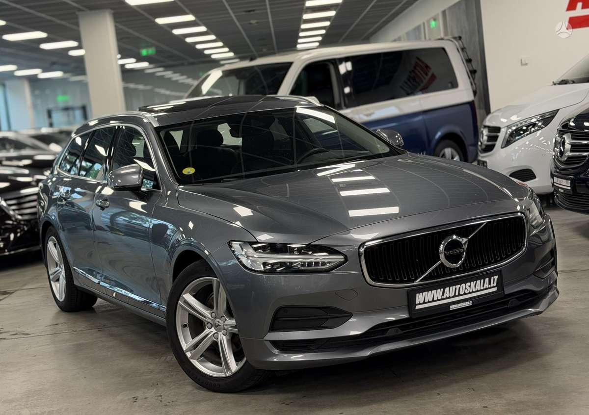 Volvo V90, 2.0 l., wagon