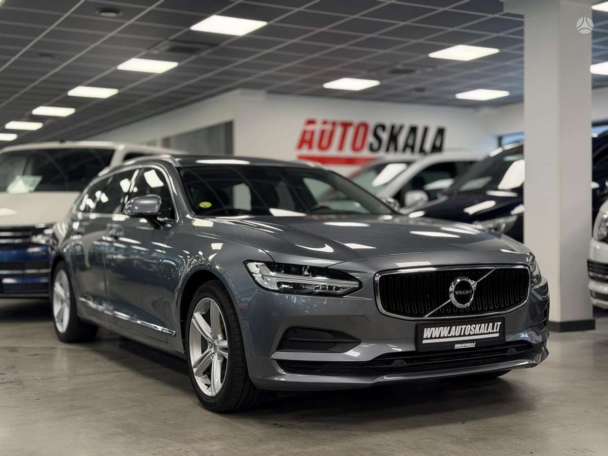 Volvo V90, 2.0 l., wagon