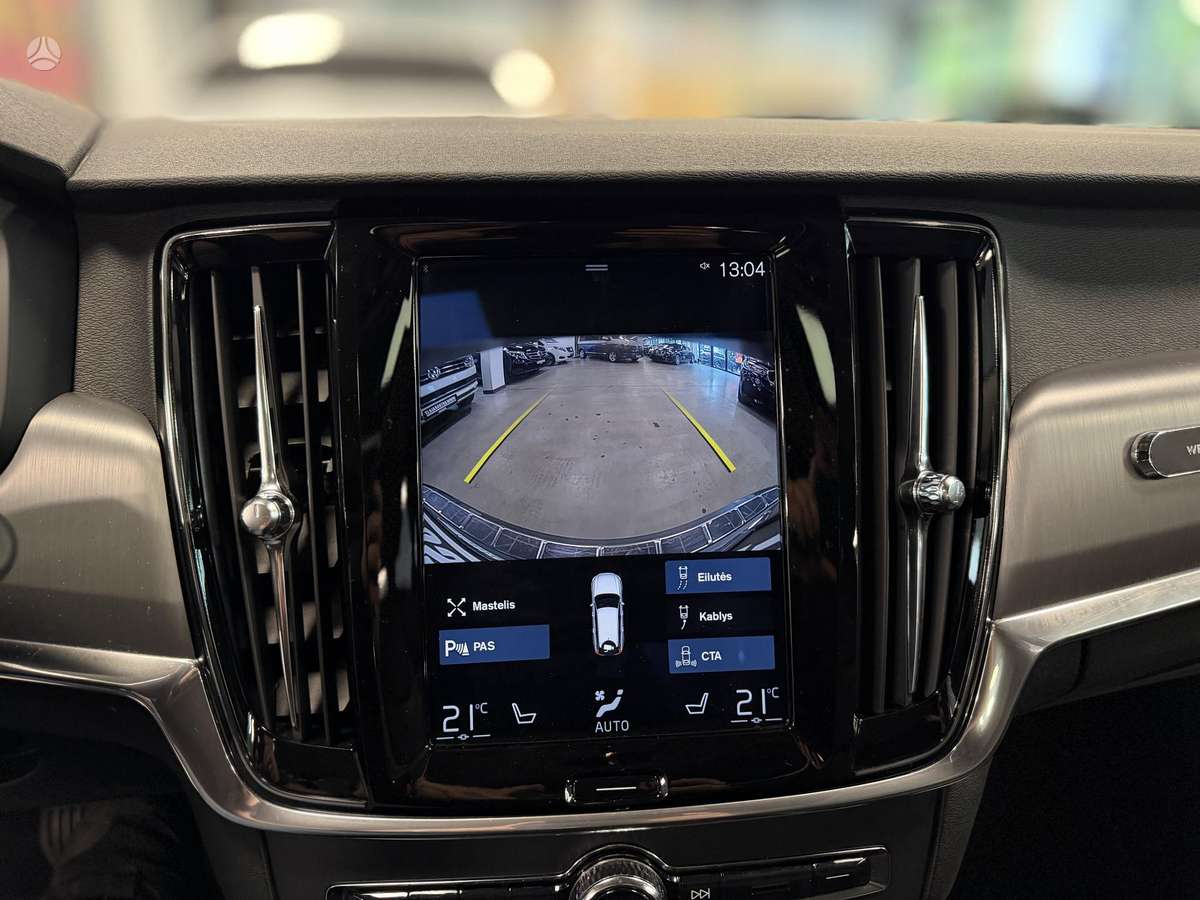 Volvo V90, 2.0 l., wagon