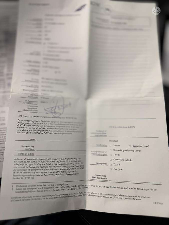 Volvo V90, 2.0 l., Универсал