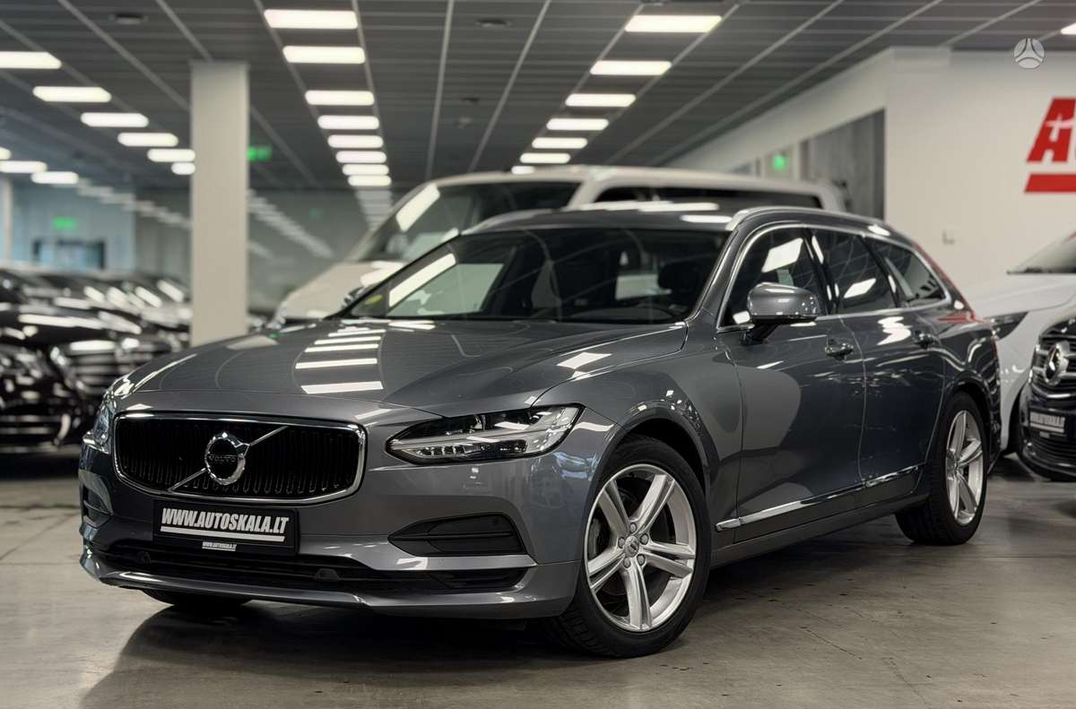 Volvo V90, 2.0 l., wagon