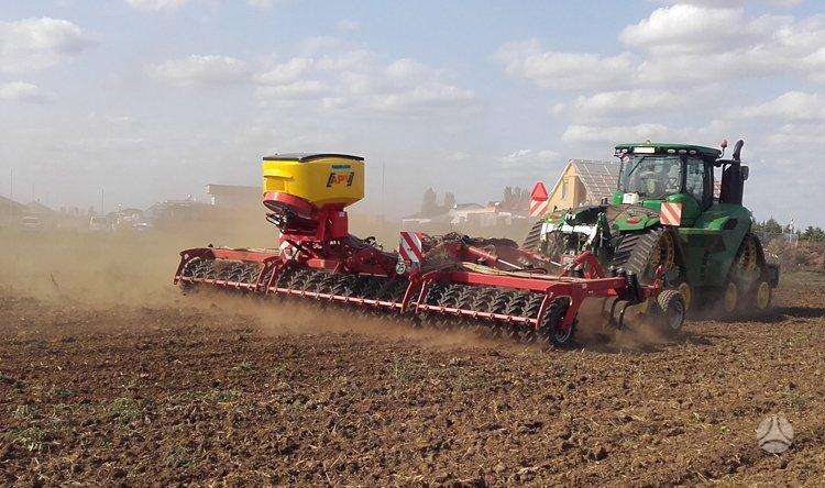 APV PS 1100, сеялки, сажалки