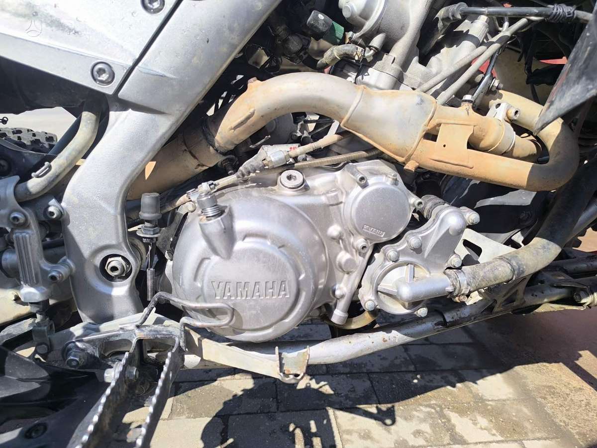 Yamaha Raptor 700cc, atv / quad