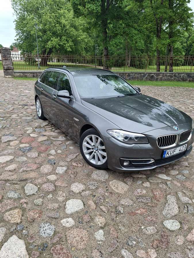 BMW 520, 2.0 l., Универсал