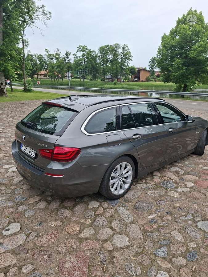 BMW 520, 2.0 l., Универсал