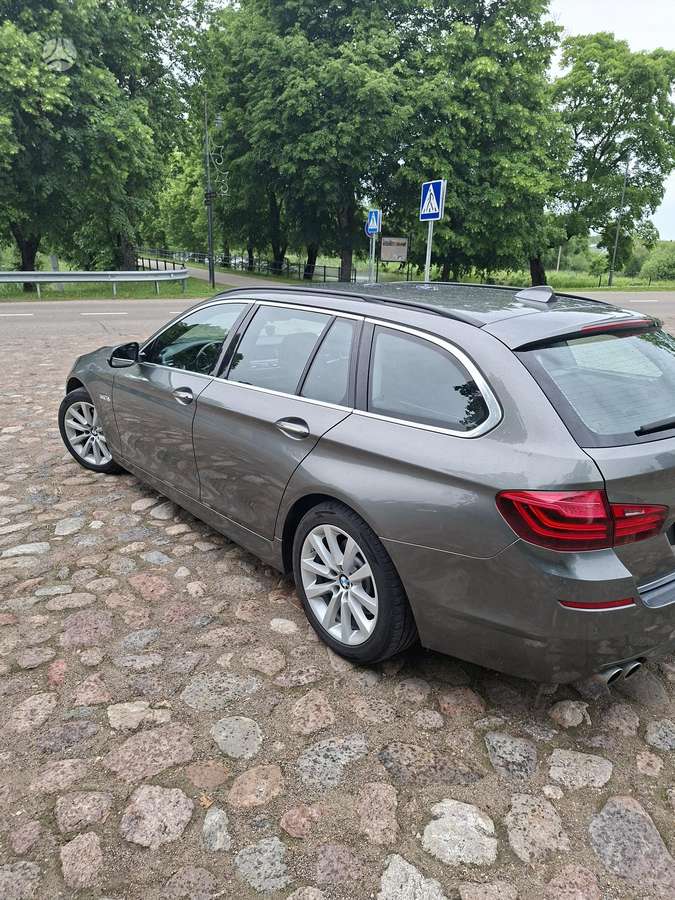 BMW 520, 2.0 l., Универсал