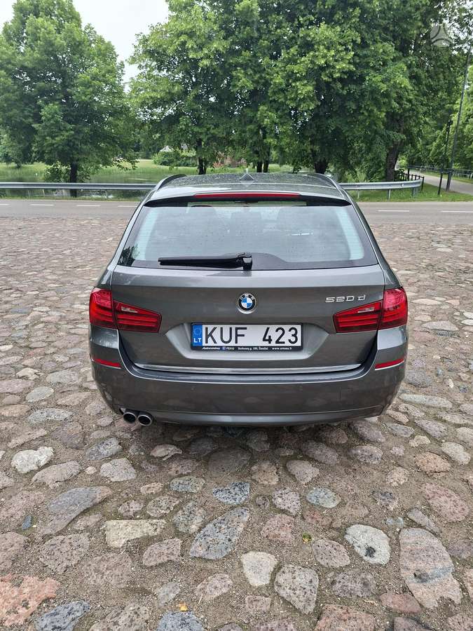 BMW 520, 2.0 l., Универсал